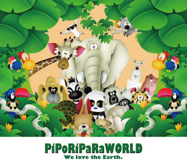 PiPoRiPaRa WORLD